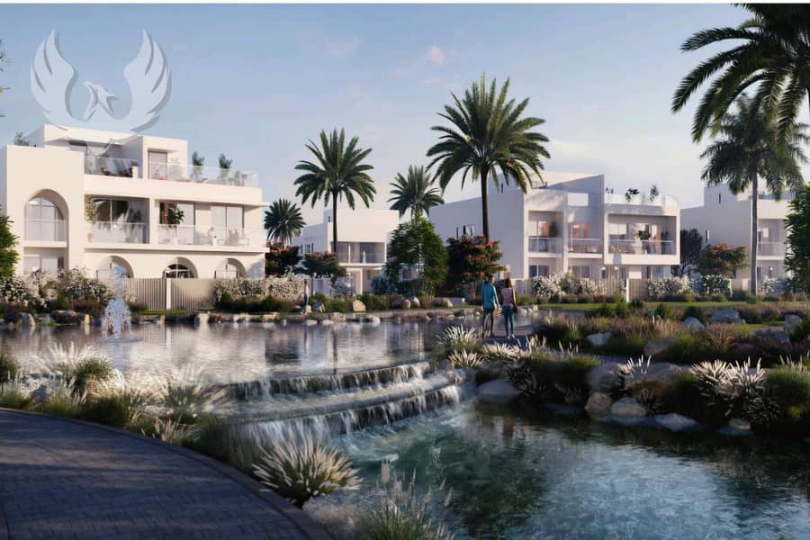 Exclusive 4-Bed TV with Private Pool / Single row - Image 10