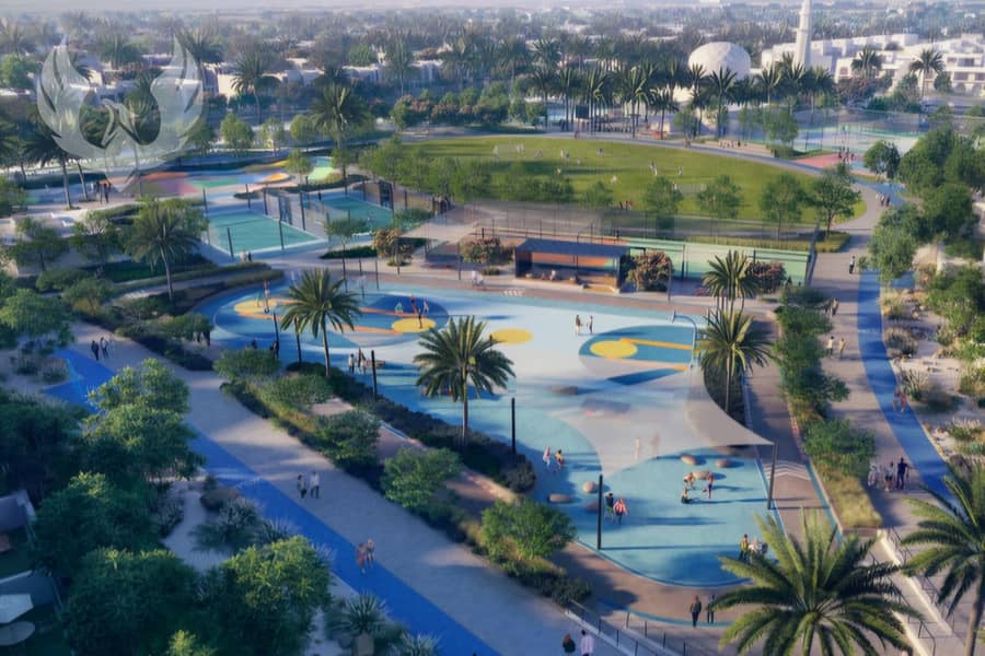 Exclusive 4-Bed TV with Private Pool / Single row - Image 12