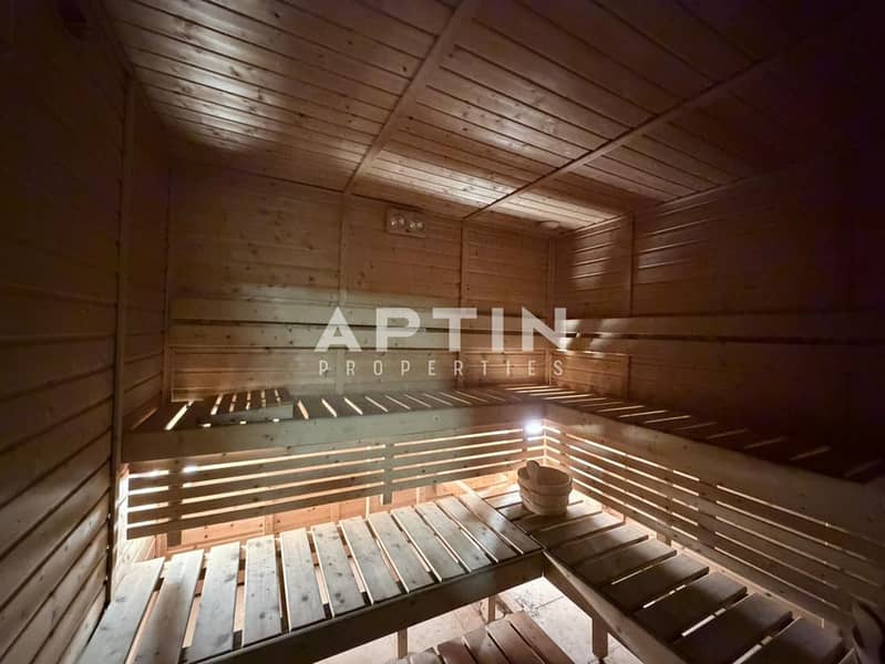 Bright & Spacious 3BR | Closed Kitchen | Laundry Room | Large Balcony | DSO - Image 9