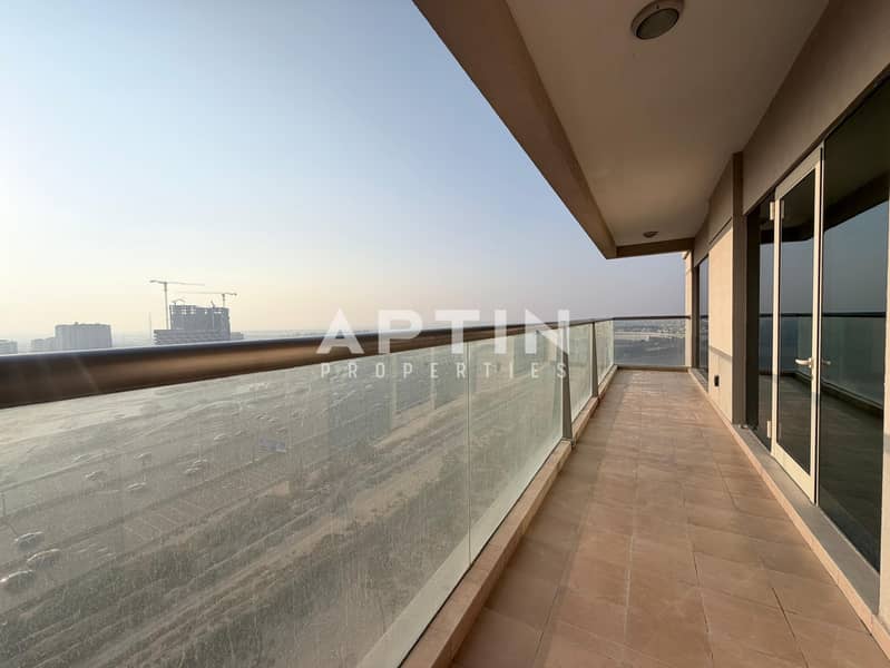 Bright & Spacious 3BR | Closed Kitchen | Laundry Room | Large Balcony | DSO - Image 28