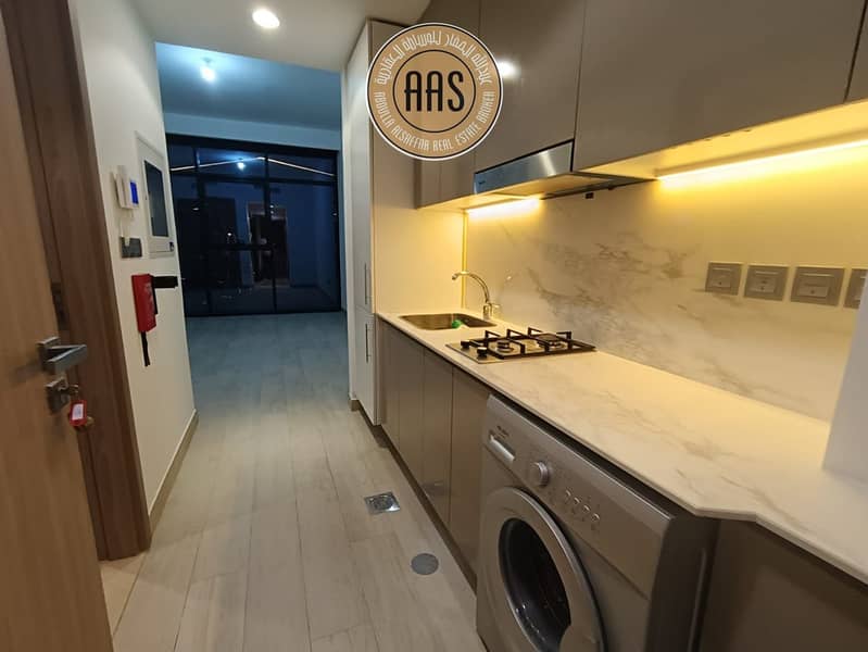 Modern and spacious studio apartment with chiller-free only 55k ready to move - Image 7