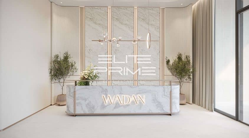 Fully Furnished 1BR | Modern Luxury | Prime DLRC Location