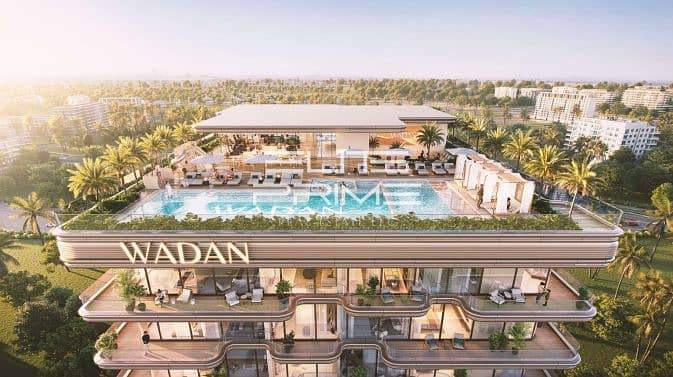 Fully Furnished 1BR | Modern Luxury | Prime DLRC Location - Image 6