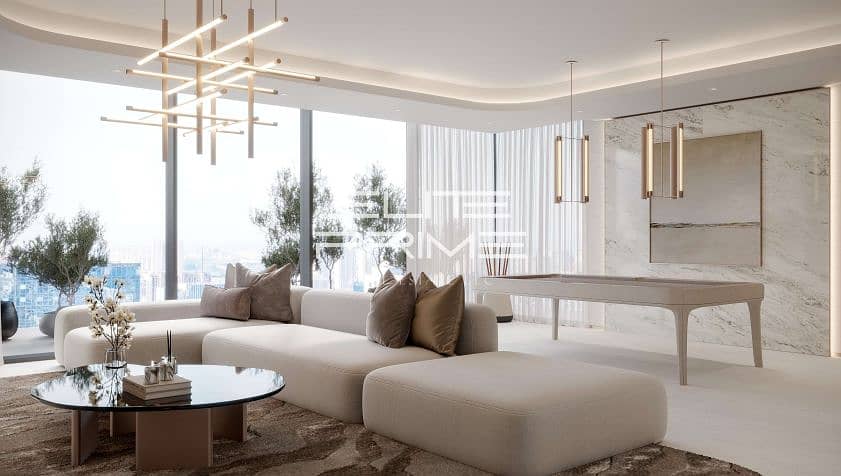 Fully Furnished 1BR | Modern Luxury | Prime DLRC Location - Image 8