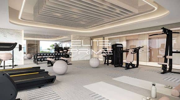 Fully Furnished 1BR | Modern Luxury | Prime DLRC Location - Image 9