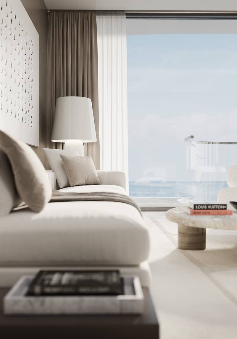 Resort-Style 2BR + Maid | Esme Beach - Image 17