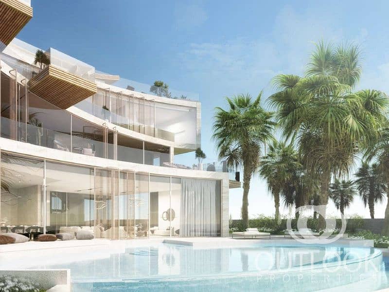 Skyline View I Private Island I Ultra Luxury Villa - Image 22