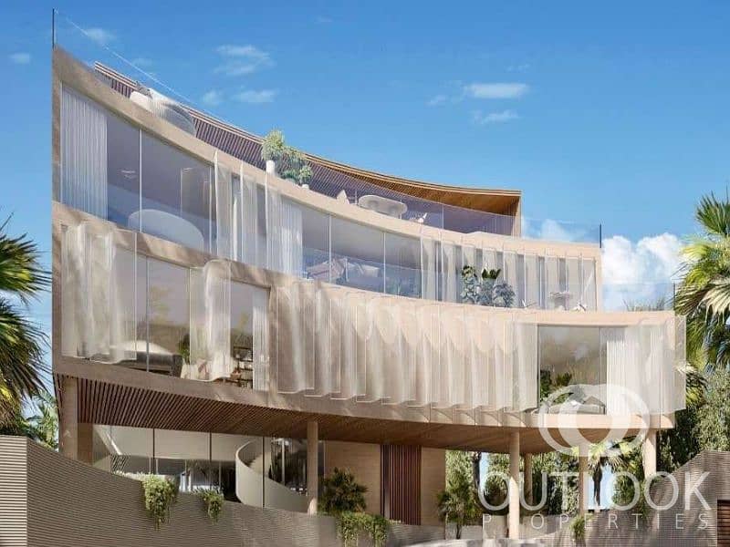 Skyline View I Private Island I Ultra Luxury Villa - Image 24