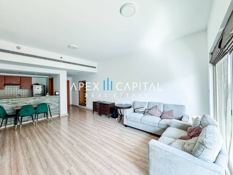 Furnished | Fully Upgraded | Bright 2BR