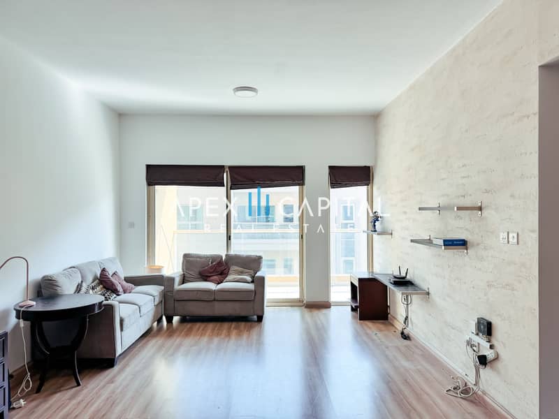 Furnished | Fully Upgraded | Bright 2BR