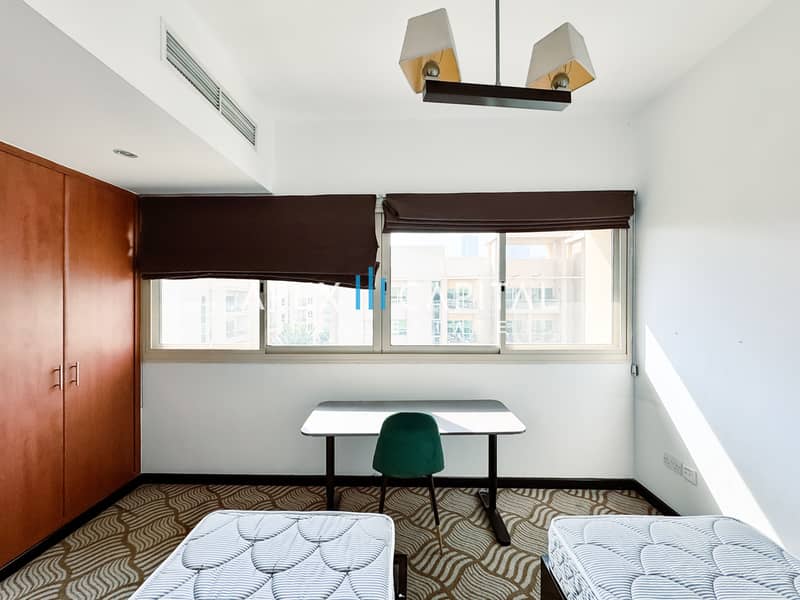 Furnished | Fully Upgraded | Bright 2BR - Image 9