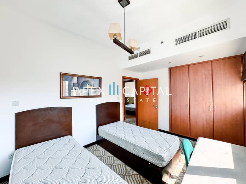 Furnished | Fully Upgraded | Bright 2BR - Image 10