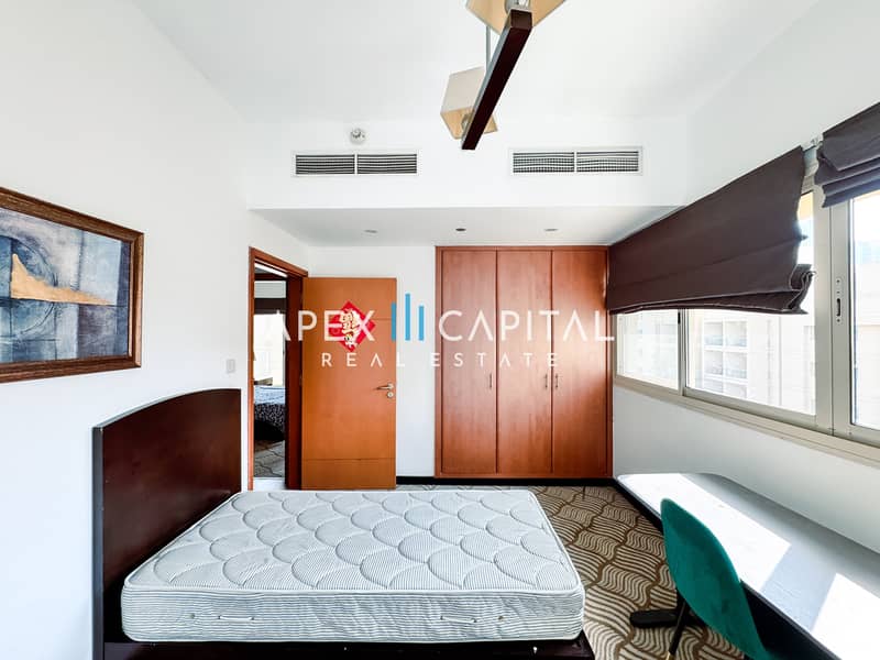 Furnished | Fully Upgraded | Bright 2BR - Image 11