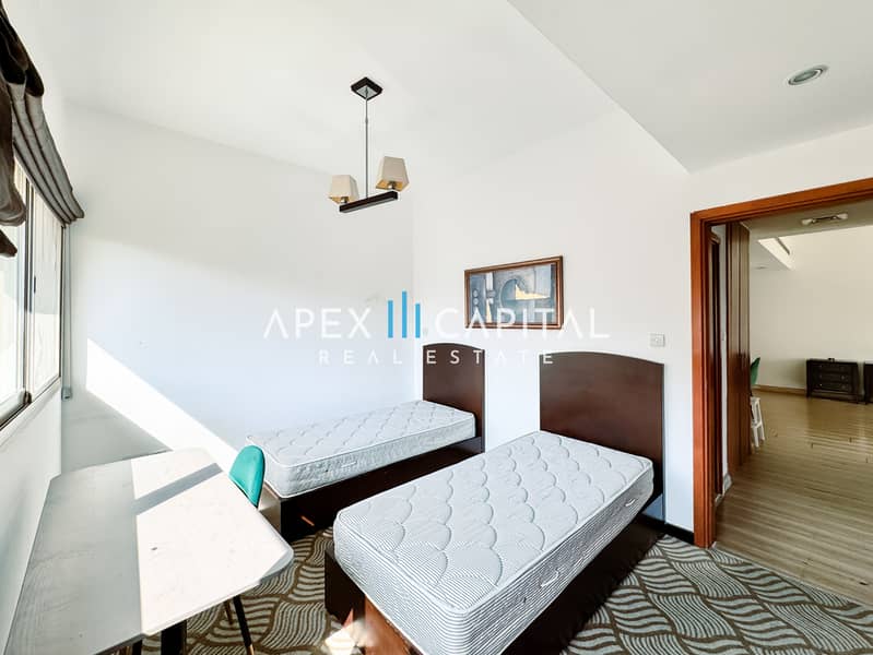 Furnished | Fully Upgraded | Bright 2BR - Image 12