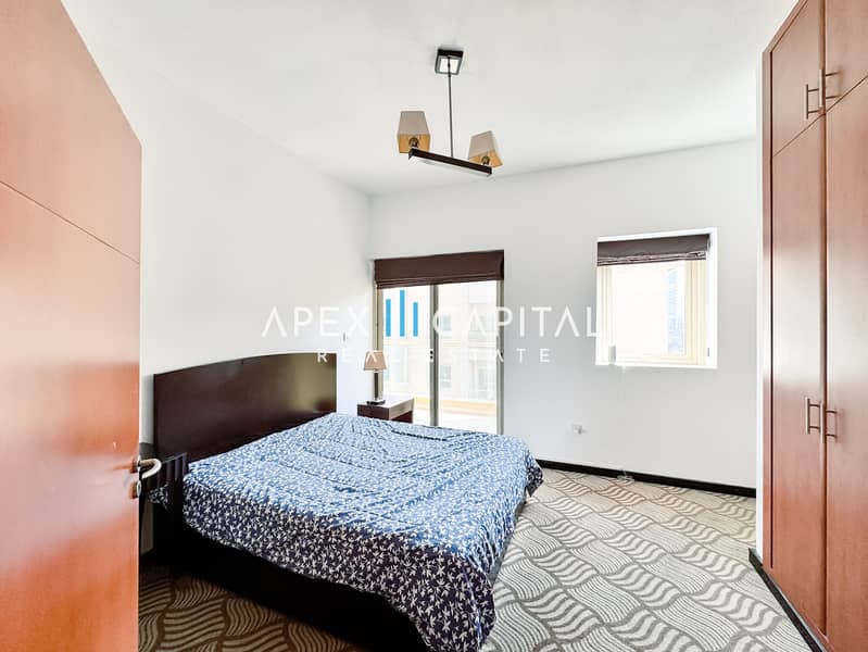 Furnished | Fully Upgraded | Bright 2BR - Image 13