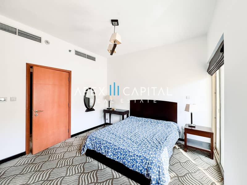 Furnished | Fully Upgraded | Bright 2BR - Image 15