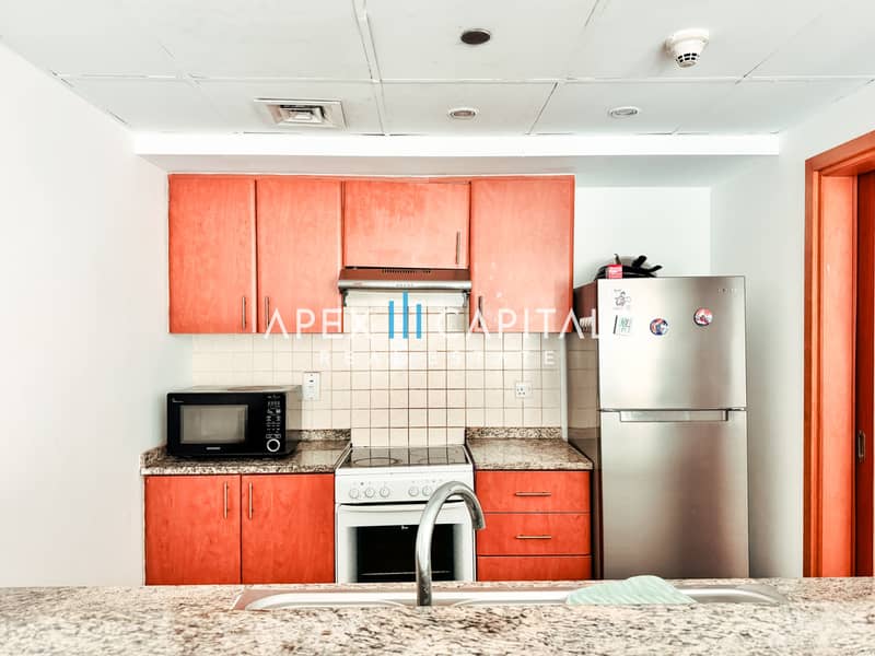 Furnished | Fully Upgraded | Bright 2BR - Image 19