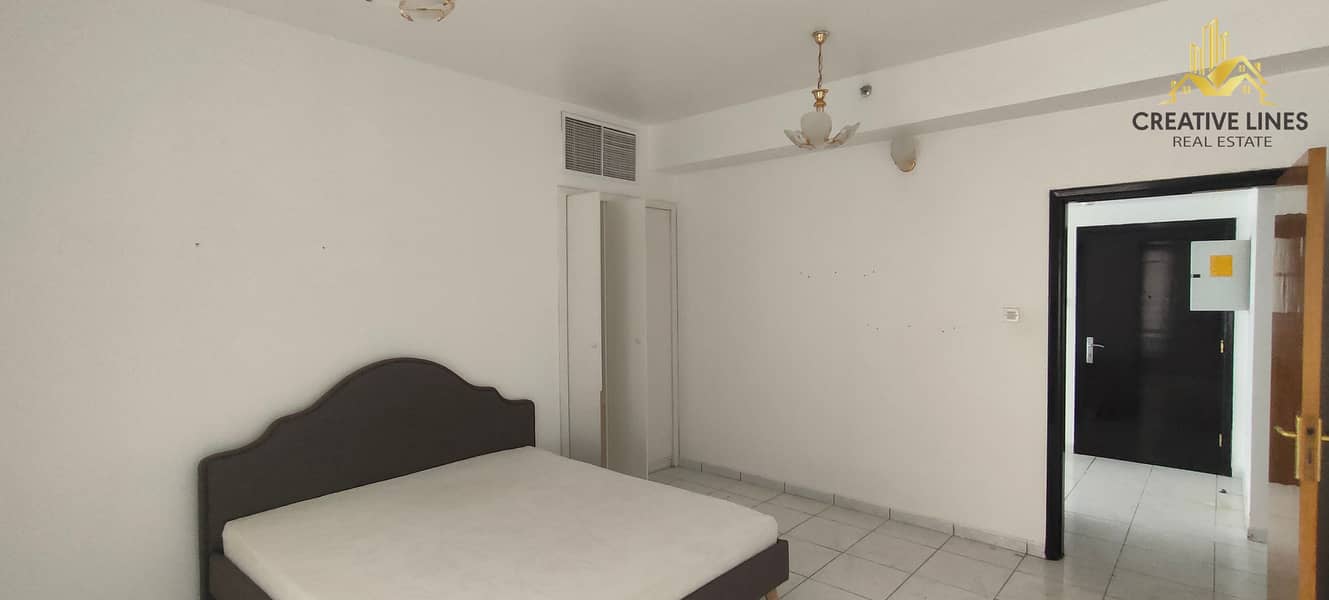 Hot Deal | Spacious 2BHK in Saeed Tower 1 | Chiller Free | Prime SZR Location