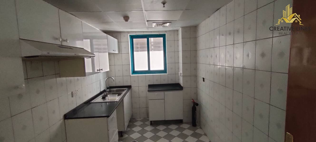 Hot Deal | Spacious 2BHK in Saeed Tower 1 | Chiller Free | Prime SZR Location - Image 8