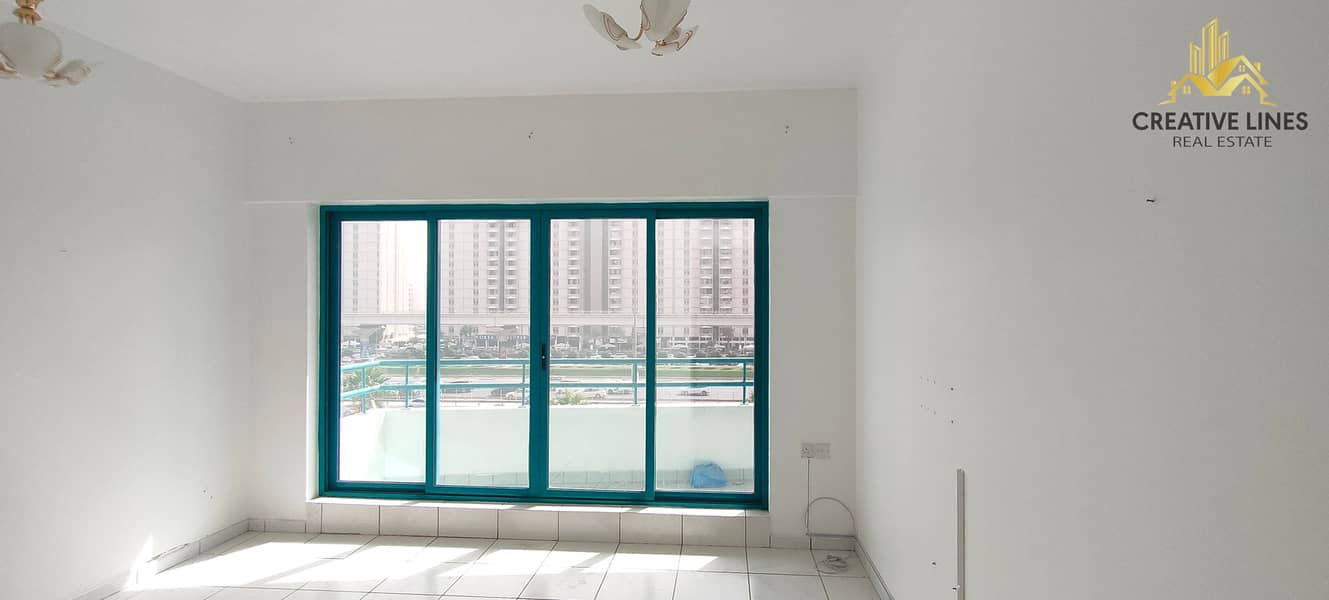 Hot Deal | Spacious 2BHK in Saeed Tower 1 | Chiller Free | Prime SZR Location - Image 10