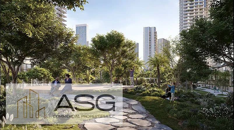 GREAT LOCATION | GREAT RETURNS | 1-BED OASIS IN SILVA, DCH