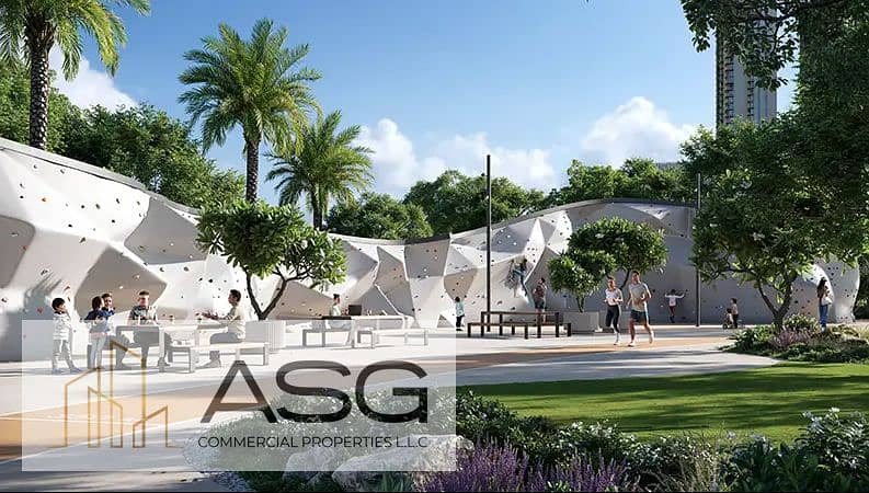 GREAT LOCATION | GREAT RETURNS | 1-BED OASIS IN SILVA, DCH