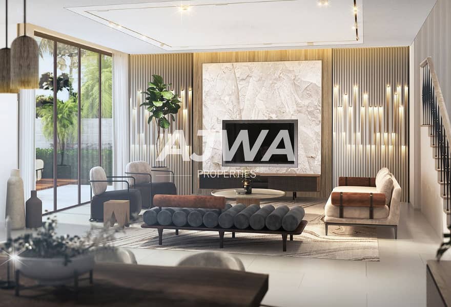 4 BR Townhouse | Single Row | Crystal Lagoons - Image 6