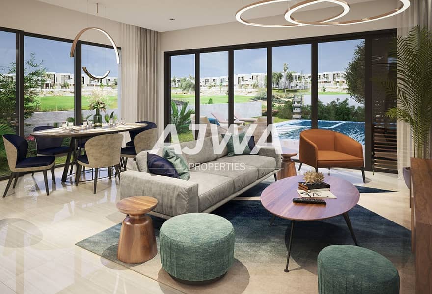 4 BR Townhouse | Single Row | Crystal Lagoons - Image 10