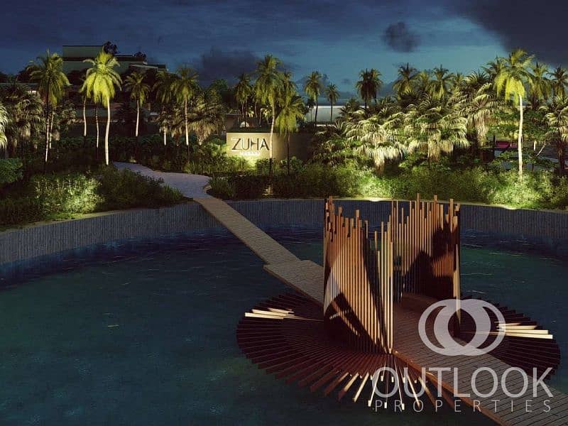 Skyline View I Private Island I Ultra Luxury Villa - Image 36