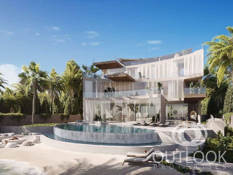 Skyline View I Private Island I Ultra Luxury Villa - Image 37