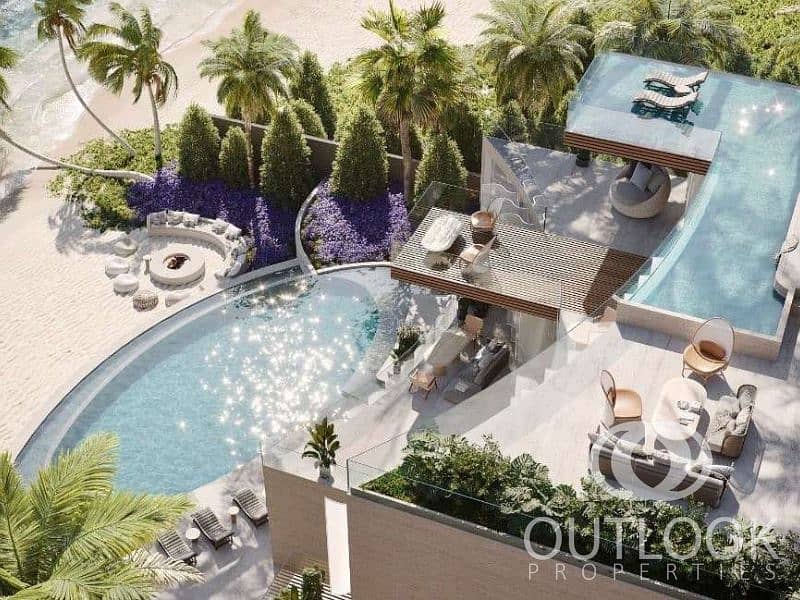 Skyline View I Private Island I Ultra Luxury Villa - Image 38