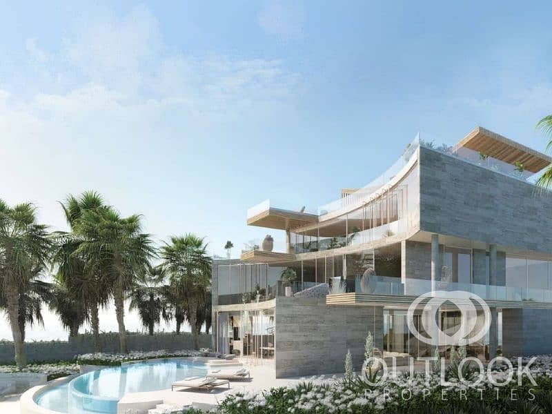 Skyline View I Private Island I Ultra Luxury Villa - Image 39