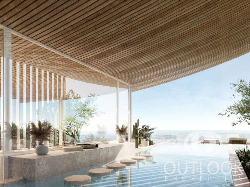 Skyline View I Private Island I Ultra Luxury Villa