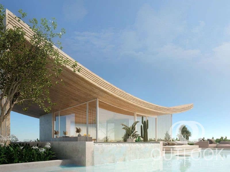 Skyline View I Private Island I Ultra Luxury Villa - Image 40