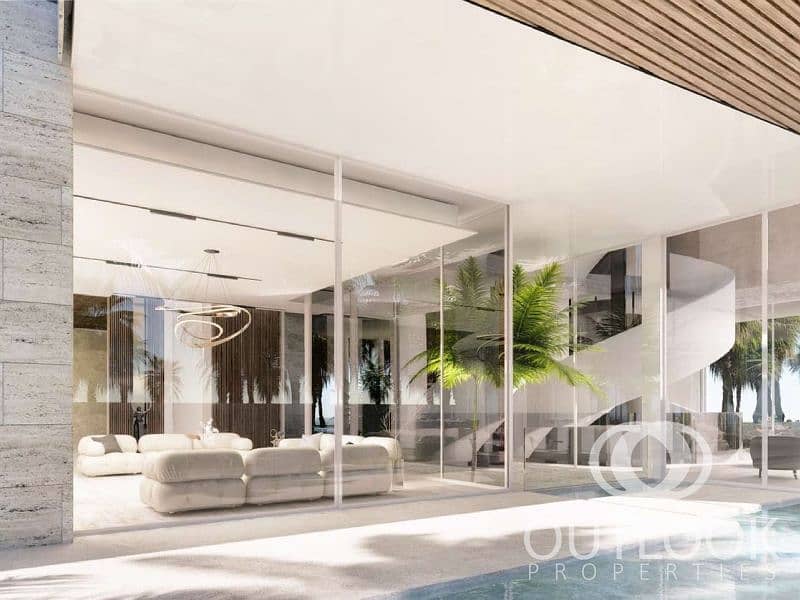 Skyline View I Private Island I Ultra Luxury Villa