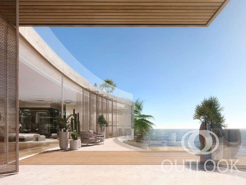 Skyline View I Private Island I Ultra Luxury Villa - Image 41