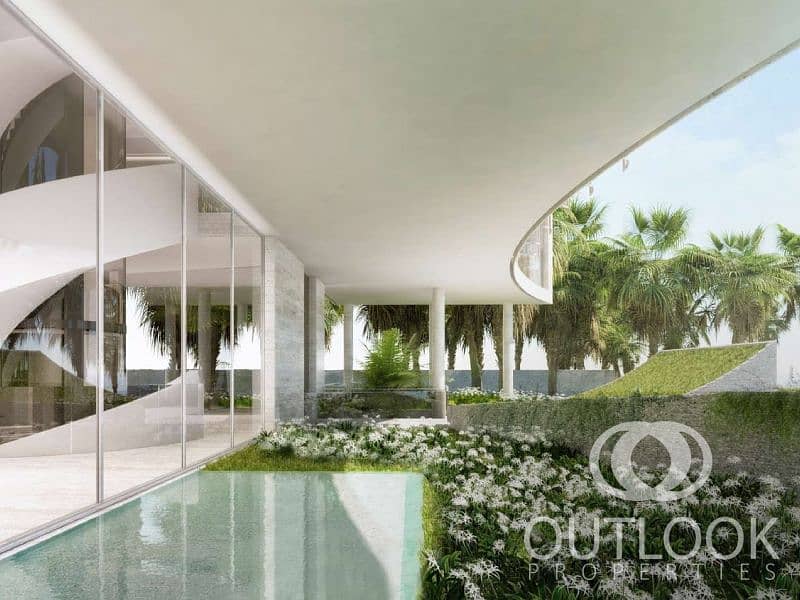 Skyline View I Private Island I Ultra Luxury Villa - Image 42