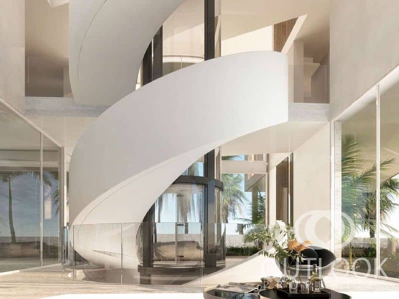 Skyline View I Private Island I Ultra Luxury Villa