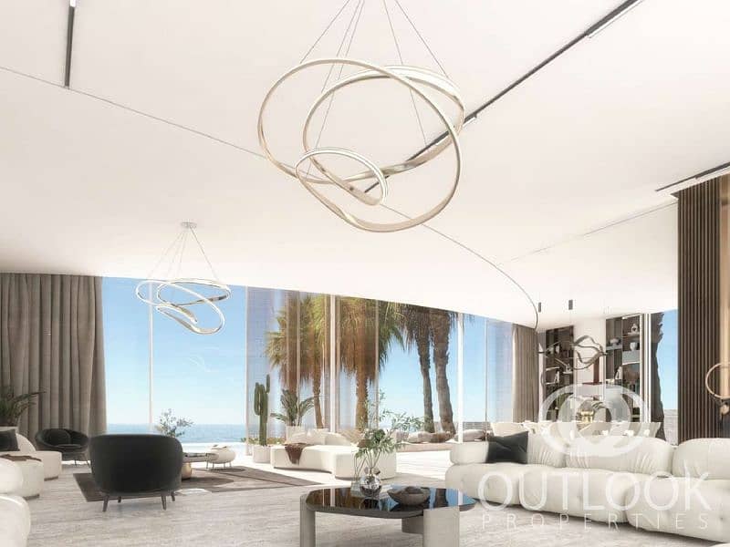 Skyline View I Private Island I Ultra Luxury Villa