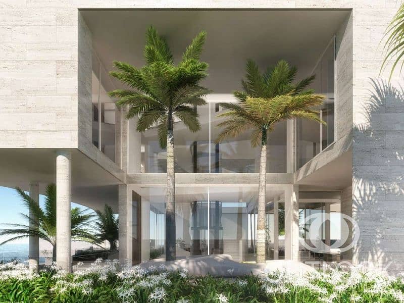 Skyline View I Private Island I Ultra Luxury Villa - Image 44