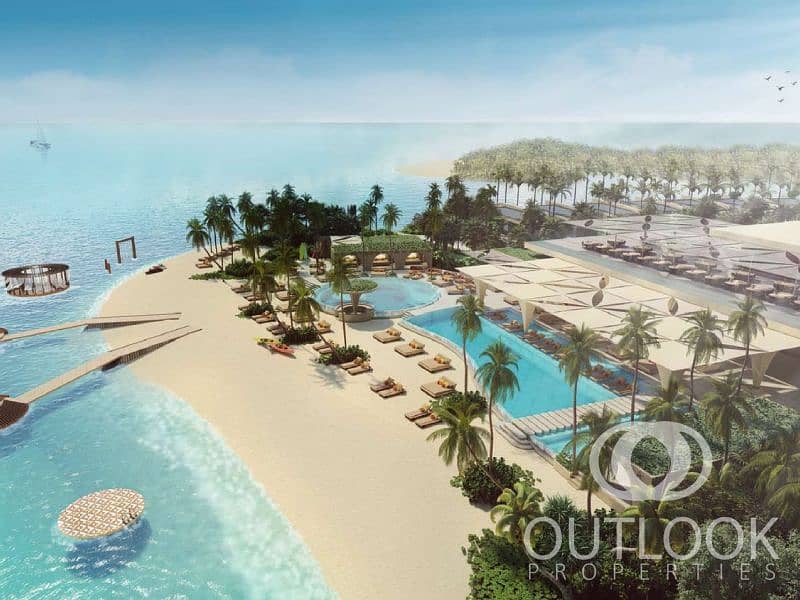 Skyline View I Private Island I Ultra Luxury Villa - Image 45