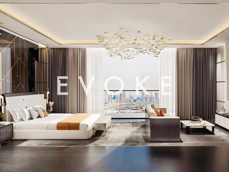 Premium 5Bed Sky Penthouse | Private Pool and Lift - Image 9