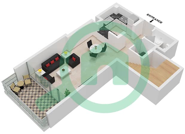 Unit 13 Floor Lower 1 Unit 13 Floor Lower 1