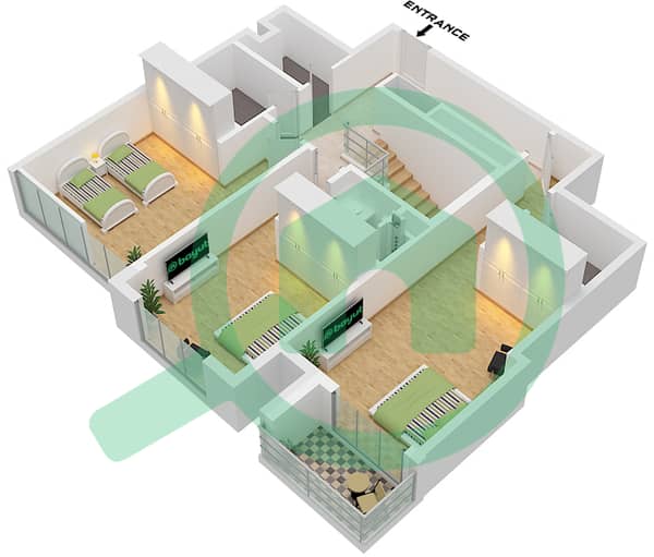 Unit 13 Floor Upper 2 Unit 13 Floor Upper 2
