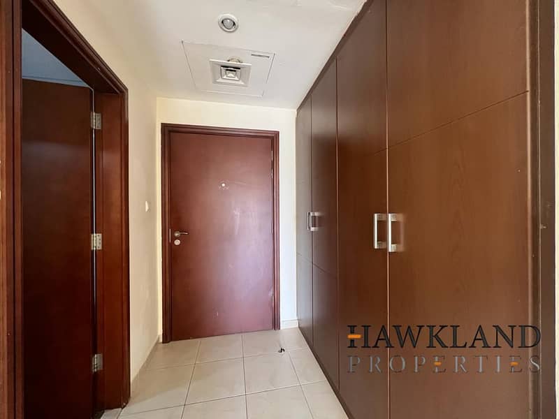 Specious Furnished Studio Burj AL Noujoom - Image 6