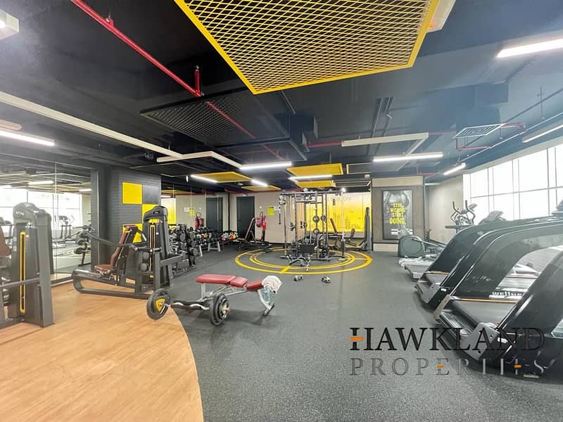 Specious Furnished Studio Burj AL Noujoom - Image 8