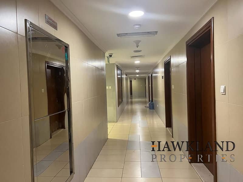 Specious Furnished Studio Burj AL Noujoom - Image 10