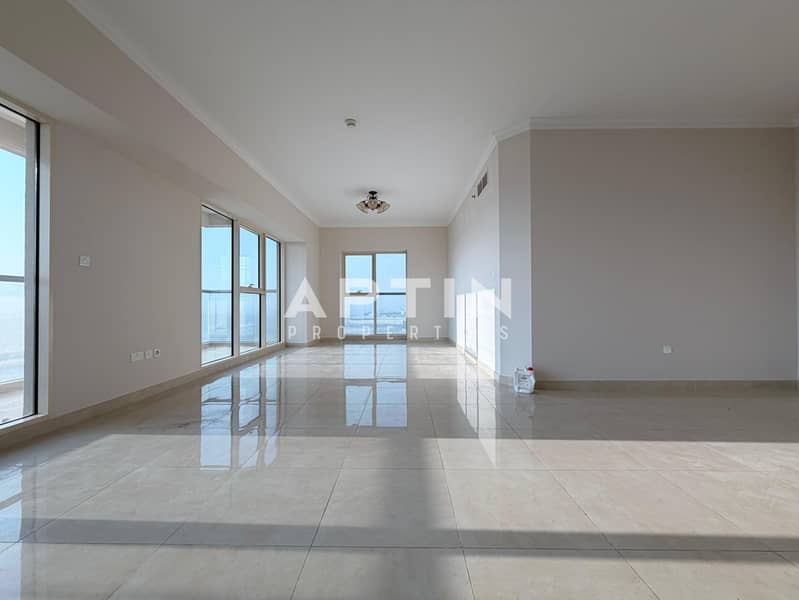 Modern 3BR Home | Big Balcony | Closed Kitchen | Family-Friendly | DSO