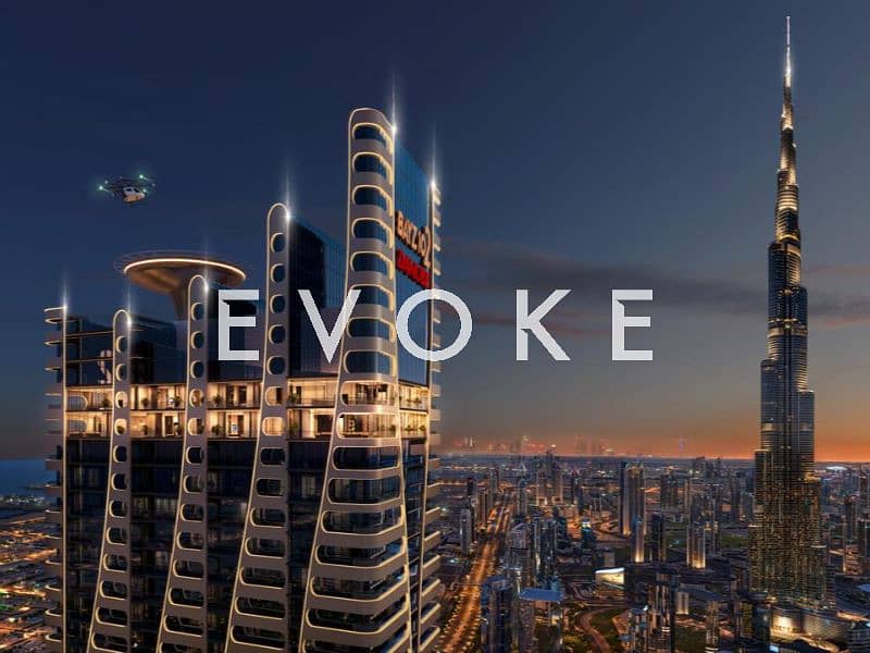 Premium 5Bed Sky Penthouse | Private Pool and Lift