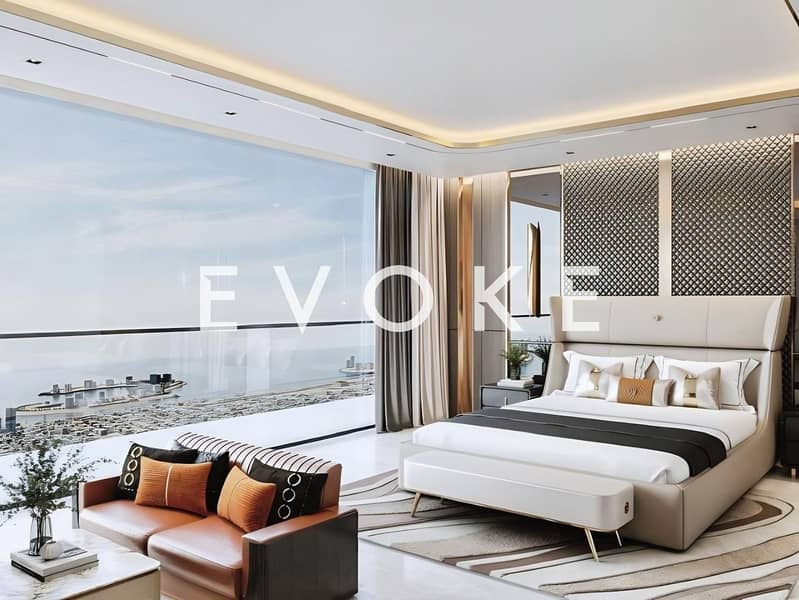 Premium 5Bed Sky Penthouse | Private Pool and Lift - Image 10